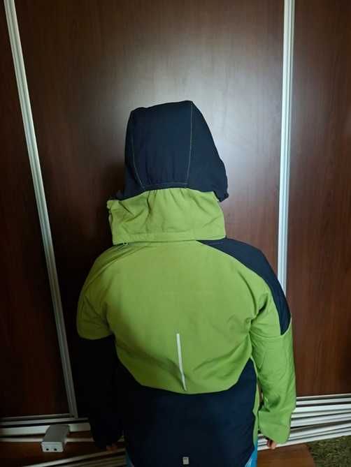 Jacheta Soft Shell Regatta Acidity VII Copii – REGATTA