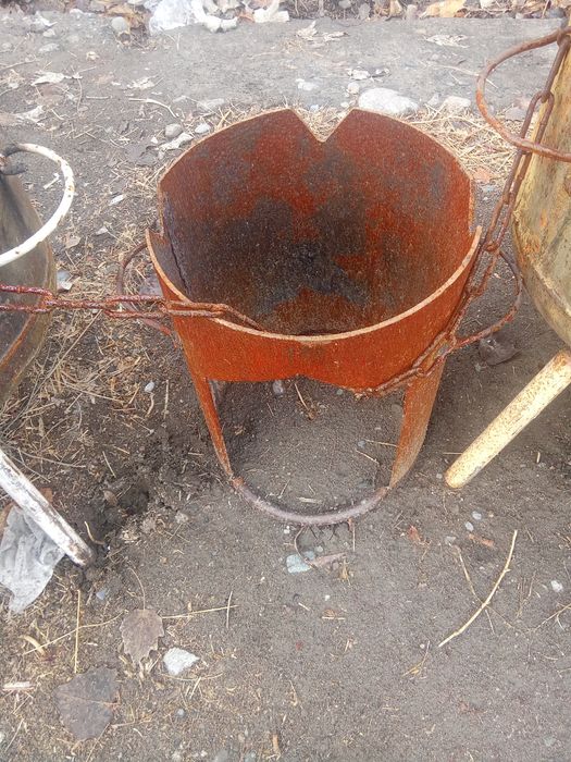 Oʻchoq lar xar xil razmerdagi zakaz asosida