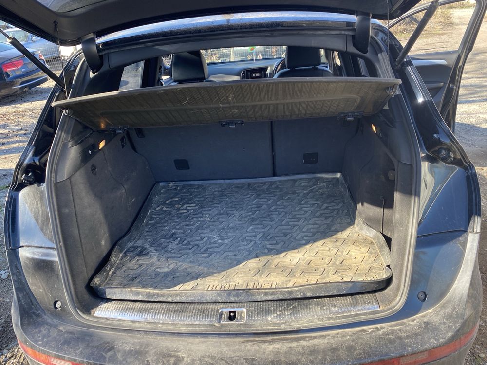 ауди кю 5 2010 2.0тди на части audi q5