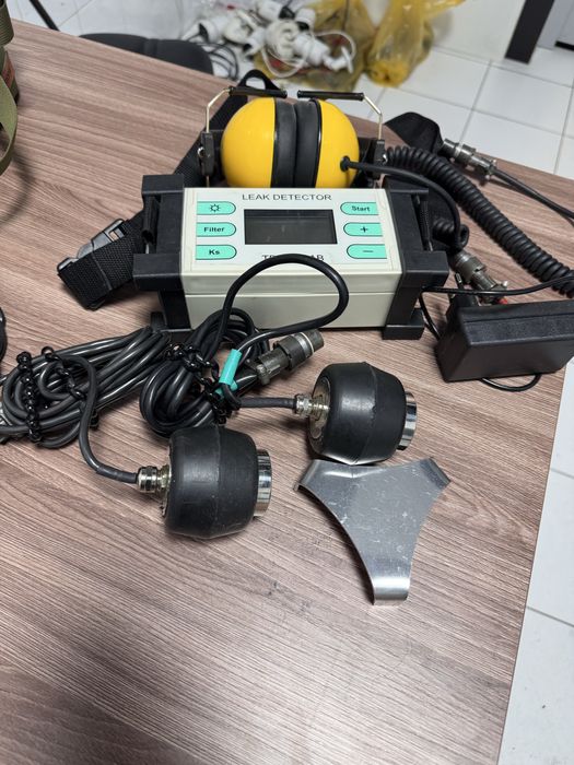 Термо-акустический течеискатель А-10Т3