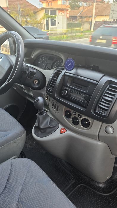 Renault Trafic 1.9