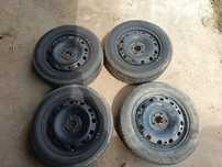 Vând Set de roti 195/55/R15