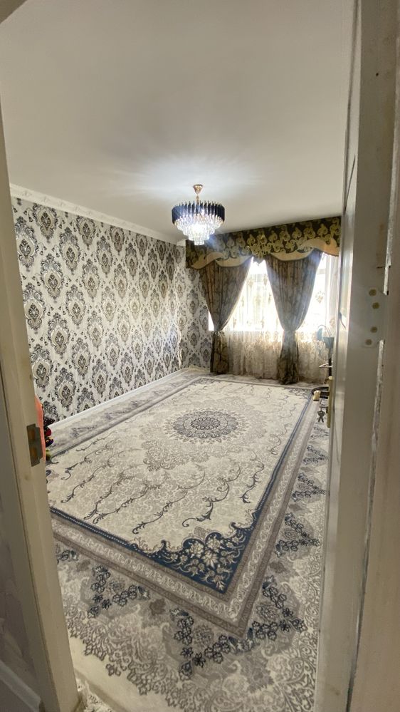 Samarqandda kvartira uzoq muddatga