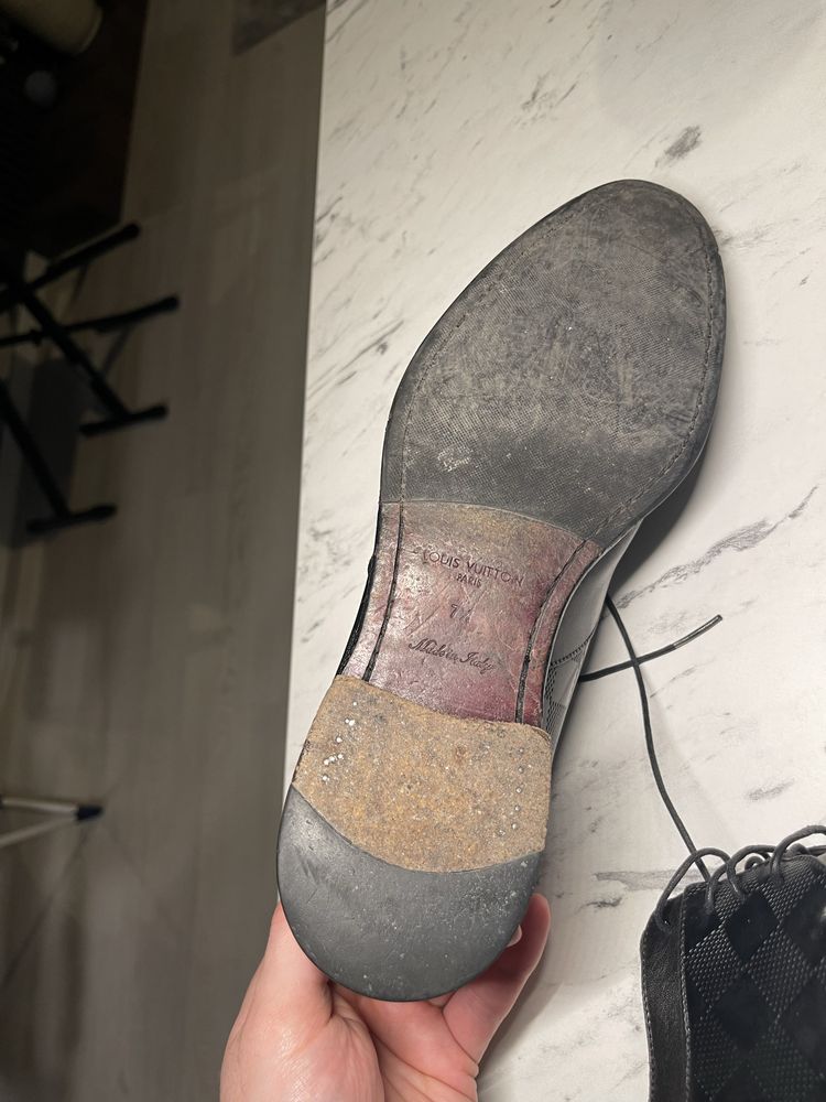 Pantofi Louis Vuitton barbati