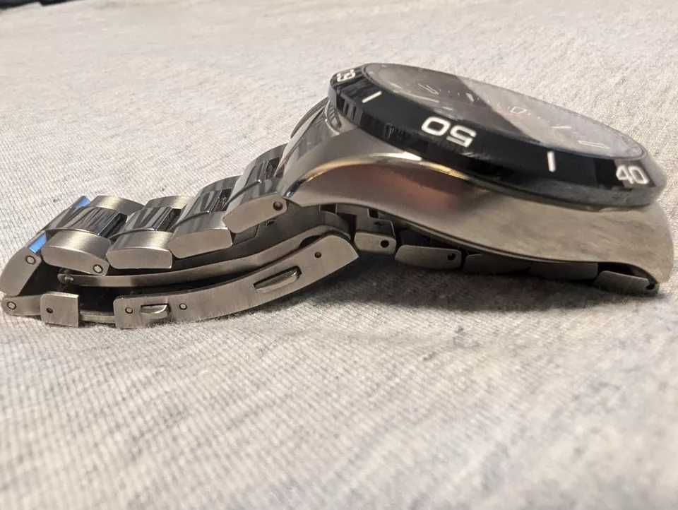 Tissot T-Touch Connect Sport Sapphire Titanium смарт часовник/гаранция