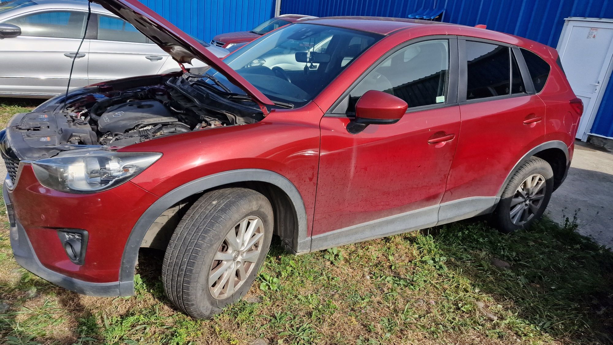 Dezmembrez MAZDA  CX 5