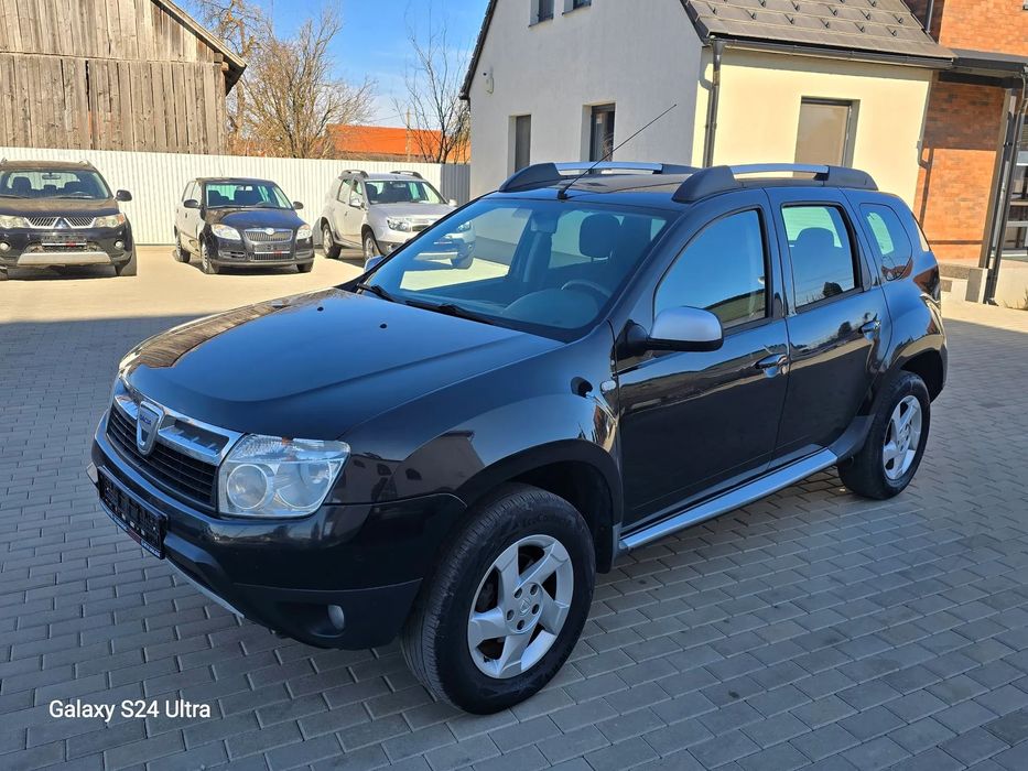 Dacia Duster Motor 1461 cmc, 109 cp, euro 5