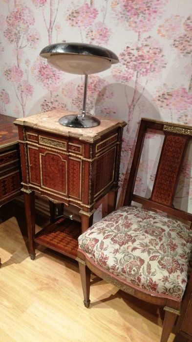 Mobilier Vintage Antique familiei Callimachi