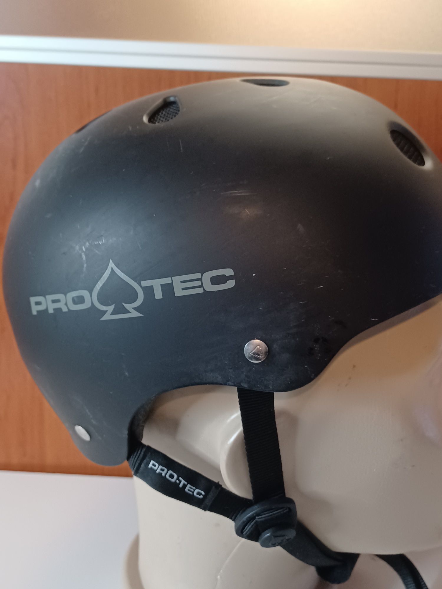 Pro tec сноуборд ски каска детска S 53/54 sm