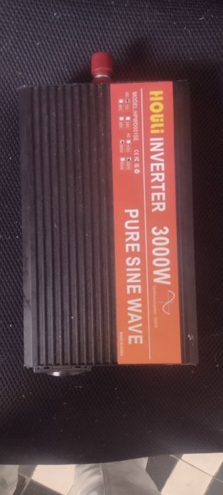 Invertor  sinus pur 12 volti 3000 wati