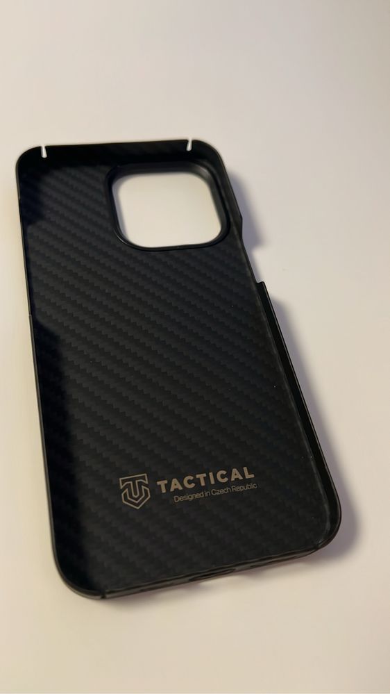 Husa Iphone 13 Pro Tactical ( din Kevlar )