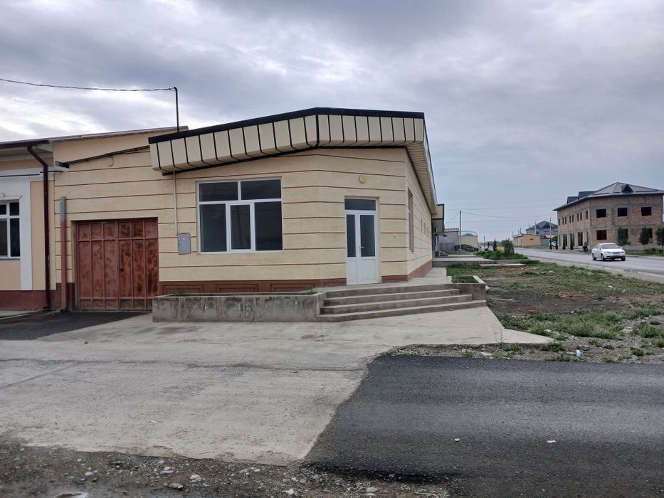 Bino (Tseh) ijaraga beriladi yoki sotiladi