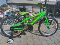 Детски велосипед 20" MASTER зелен