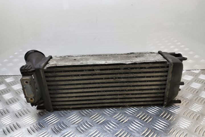Radiator intercooler 1.6 HDI 9656503980 Peugeot 308 T7 seria