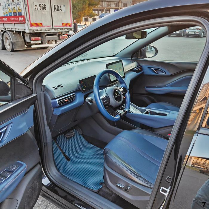 BYD Seagull, 2023, 405 км, в идеальном состоянии