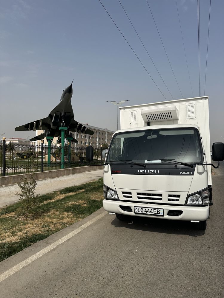 Перевозка грузов по всему Узбекистану