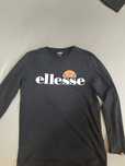 Ellesse оригинална блуза с дълъг ръкав – размер S