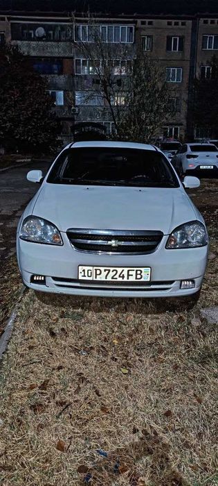 Ласетти 2011 механика