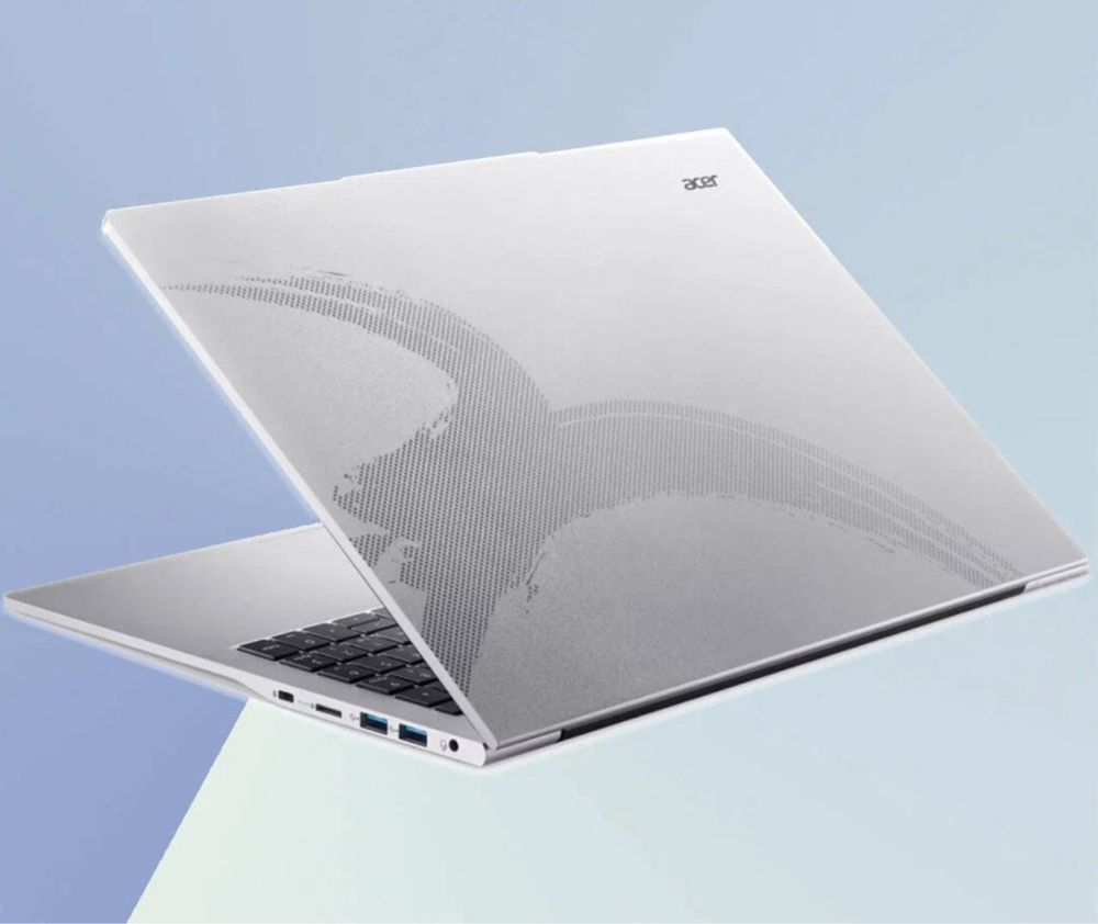 acer core i5 13 eng songi avlodi 16/512 ssd lik mutlaqo yangisidan