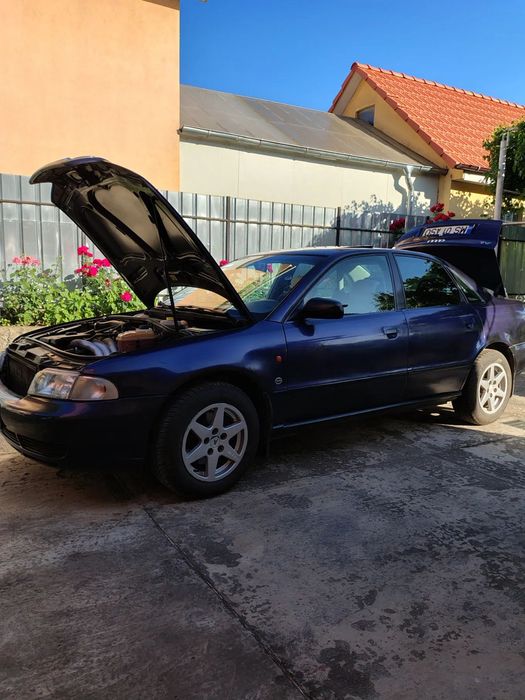Audi A4 Al doilea proprietar, stare buna ITP 2026 02. Asigurare iunie 2026.