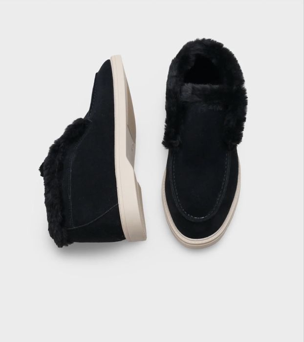 Дамски Обувки по модел на Loro Piana