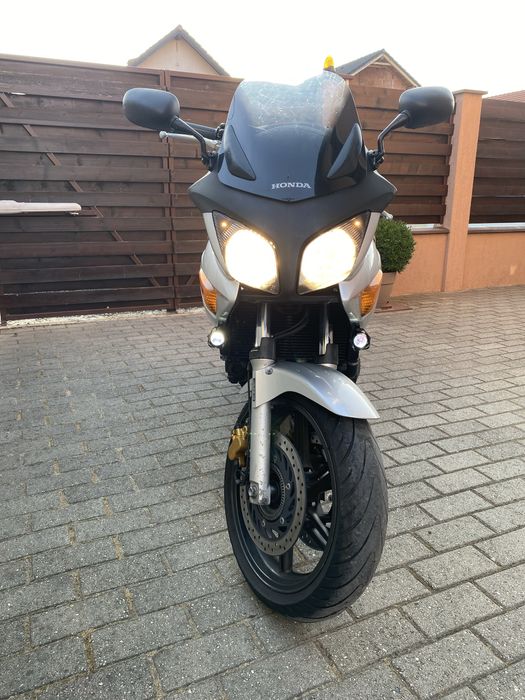 Honda CBF 600 SA