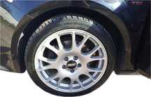 BBS джанти 18ки.