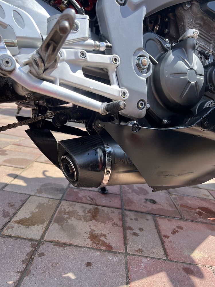 Aprilia rs 4 125cc 2019 ABS