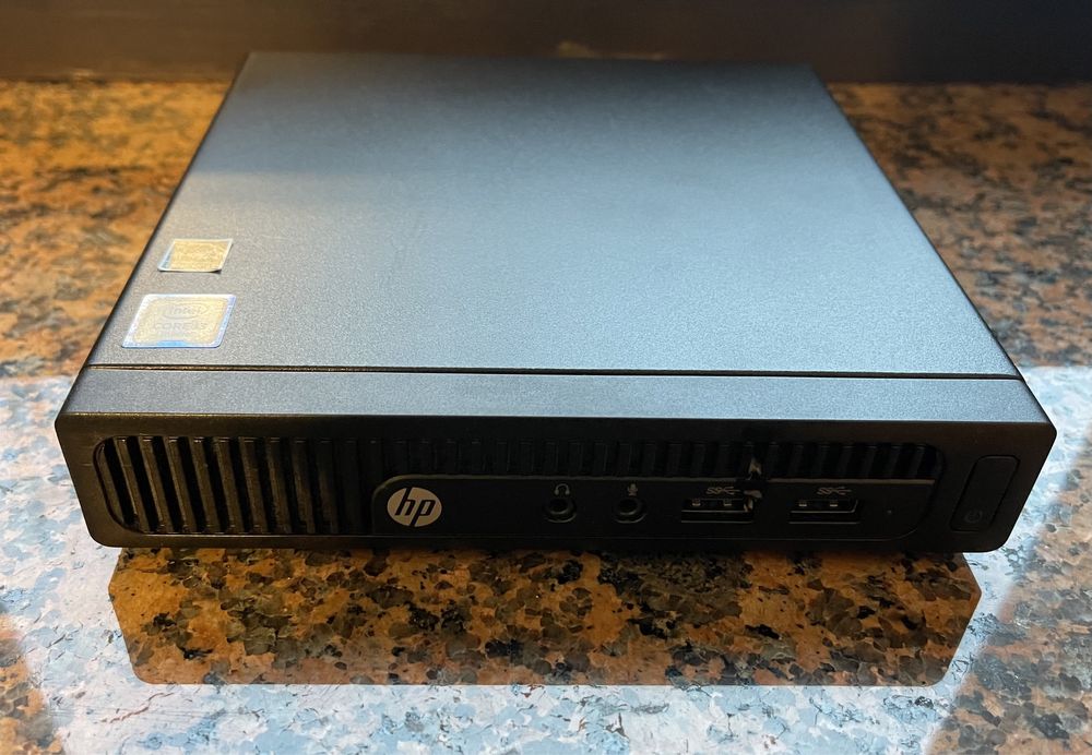 Mini PC HP 260 G2 i3 8Gb