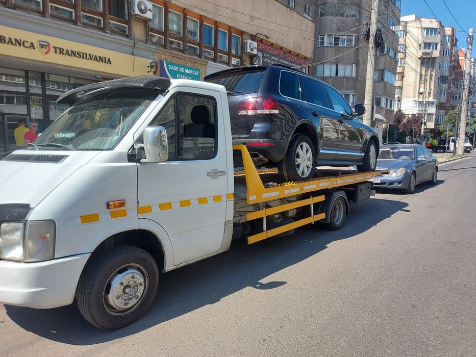 Tractari Auto Buzău Non Stop