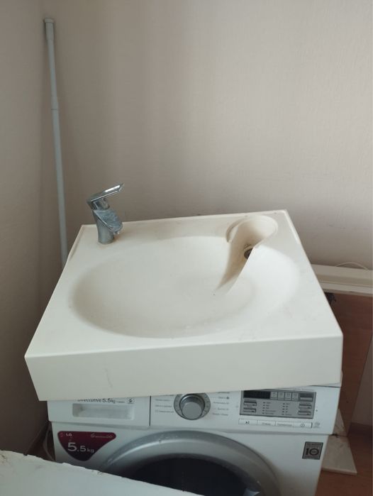 Раковина в ванну