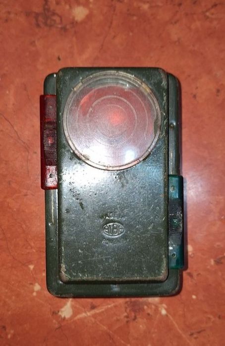 Lanterna Elba trei lumini