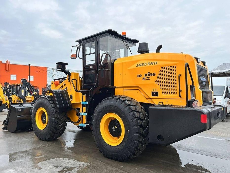 Lonking 3куб джойстик