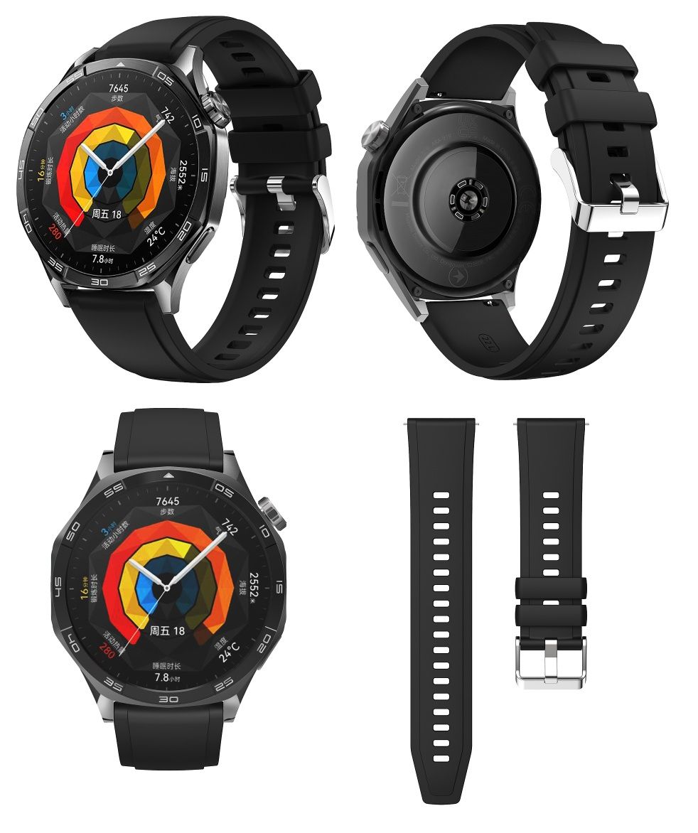 Каишка за часовник Huawei Watch GT5 46 / GT4 46 / GT3 PRO / GT2