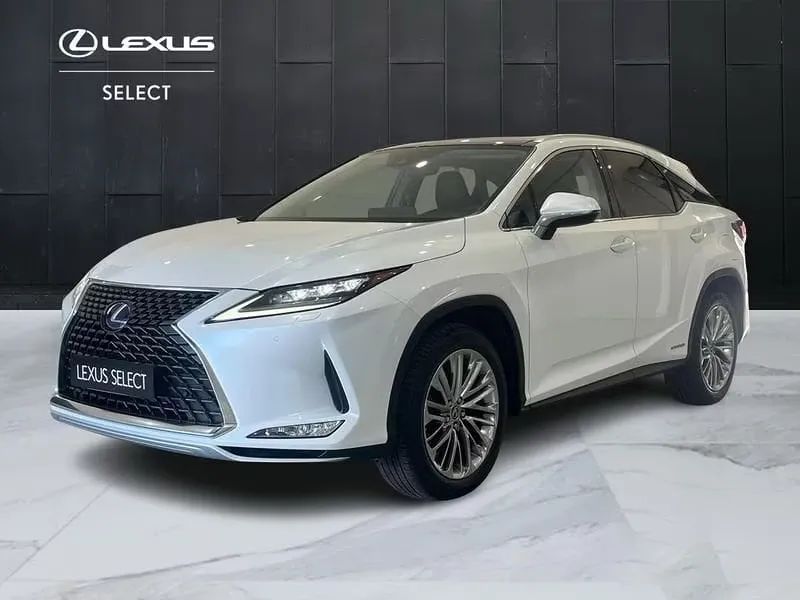 Lexus Seria RX Lexus RX 450h LUXURY | 4x4 | Garantie 5 ani | Finantare |