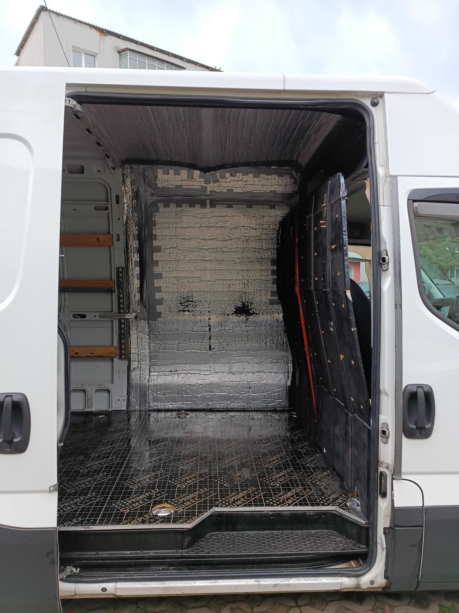 roti aliaj Iveco daily 2017-,scaun pasager arcuri iveco daily 2006-