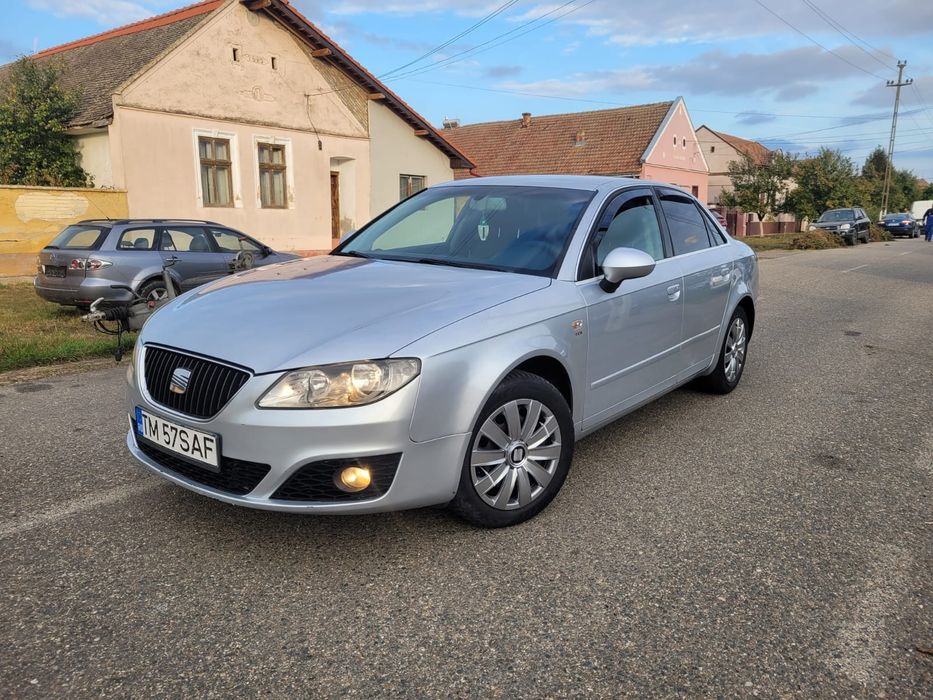 Seat Exeo ,an 2010 euro 5