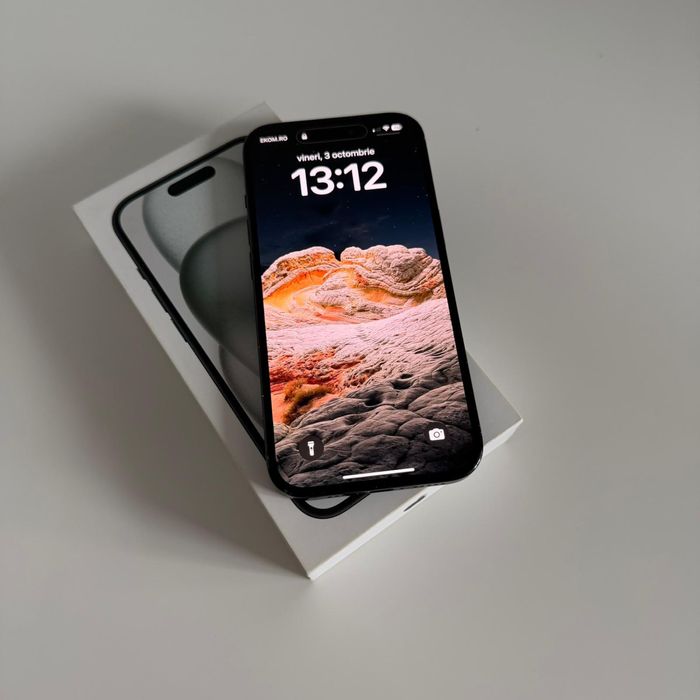 Iphone 15 ,125 GB