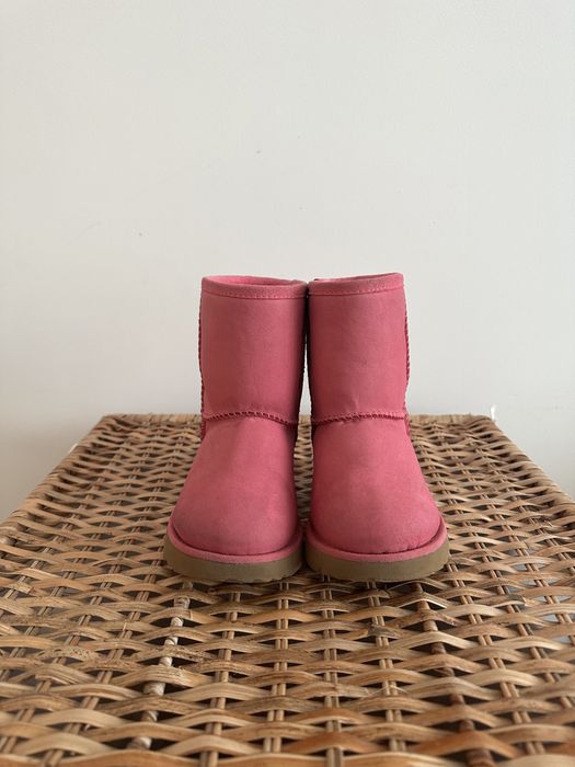 Детски ботушки UGG - размер 25