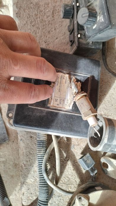 Автономка 14Тс-10. 24в