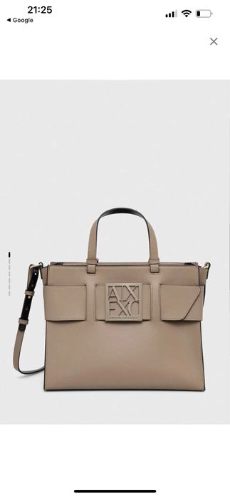 Чанта Armani Exchange