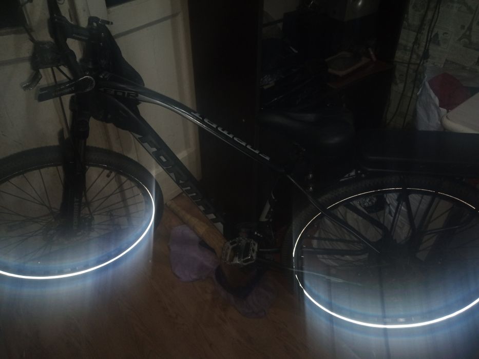 Велосипед 27,5дюйм