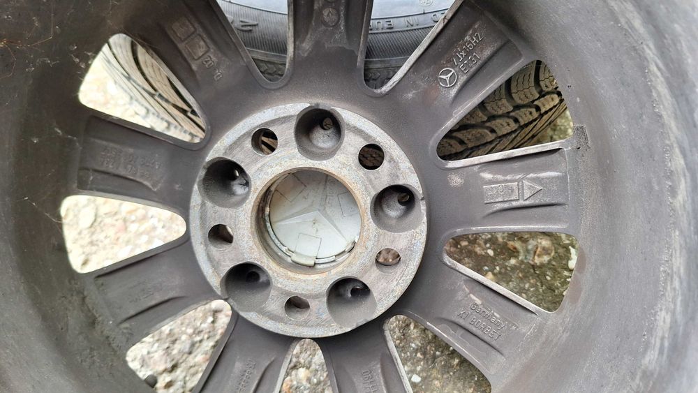 Джанти за мерцедес 16 цола