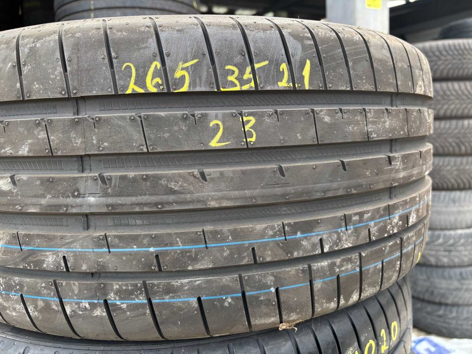 265/35/21 Гудеяр 4бр нови
