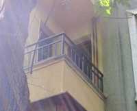 Метален парапет за балкон