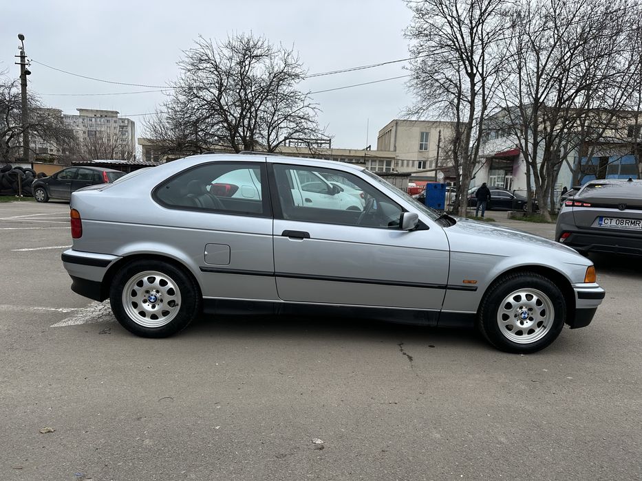 Bmw E 36 IS-143 CP exceptional