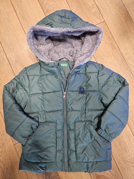 Детско яке Benetton 110 размер