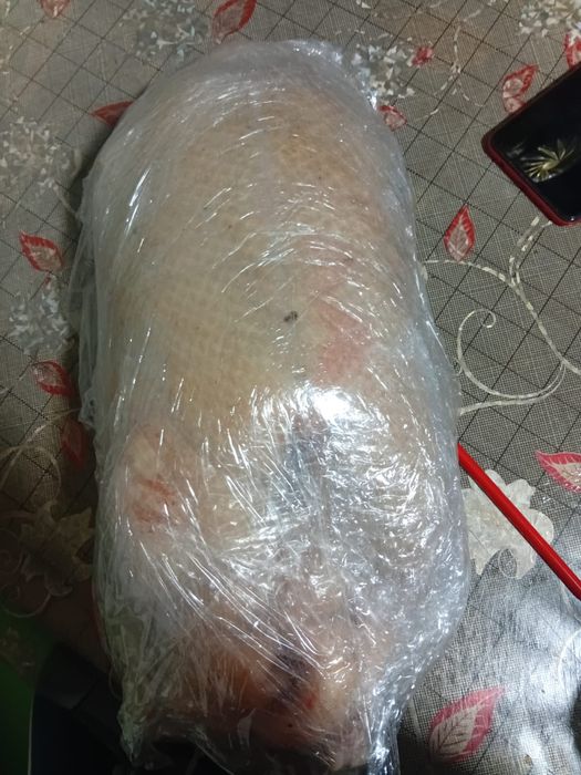 Продам мясо гуся