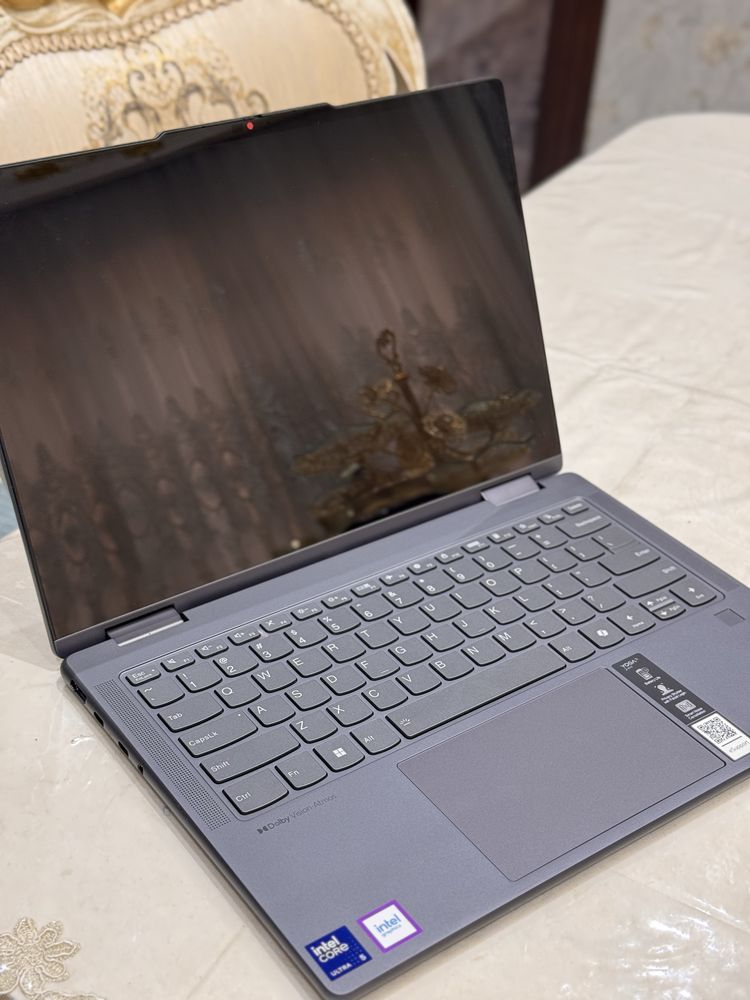 Lenovo yoga 7 2-in-1 14IML9  16/512 GB