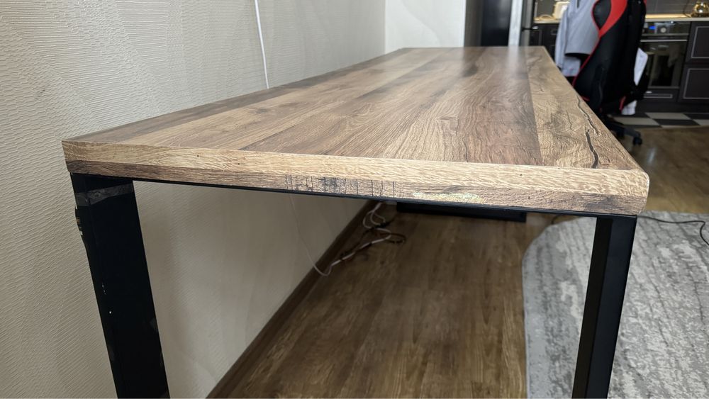 Стол 2м рабочий/интерьерный